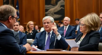 GOP Leaders Challenge California’s Clean Air Standards