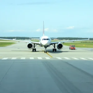 Delta Flight 1329 emergency landing at Jacksonville Airport