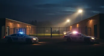 Former Police Chief Escapes from Arkansas Prison