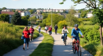 Community Engagement in Jacksonville’s Emerald Trail Development
