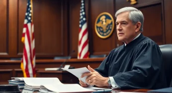 Federal Judge Confirms Riggs’ Election Win in North Carolina