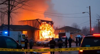 FBI Continues Investigation into Fertility Clinic Bombing