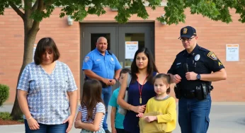 Substitute Teacher Arrested for Firearms on School Grounds