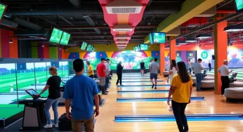 Coral Gables Welcomes New Five Iron Golf Location