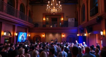 New Live Music Venue FIVE Set to Open in Jacksonville