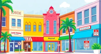 Florida Voters Support Elimination of Business Rent Tax
