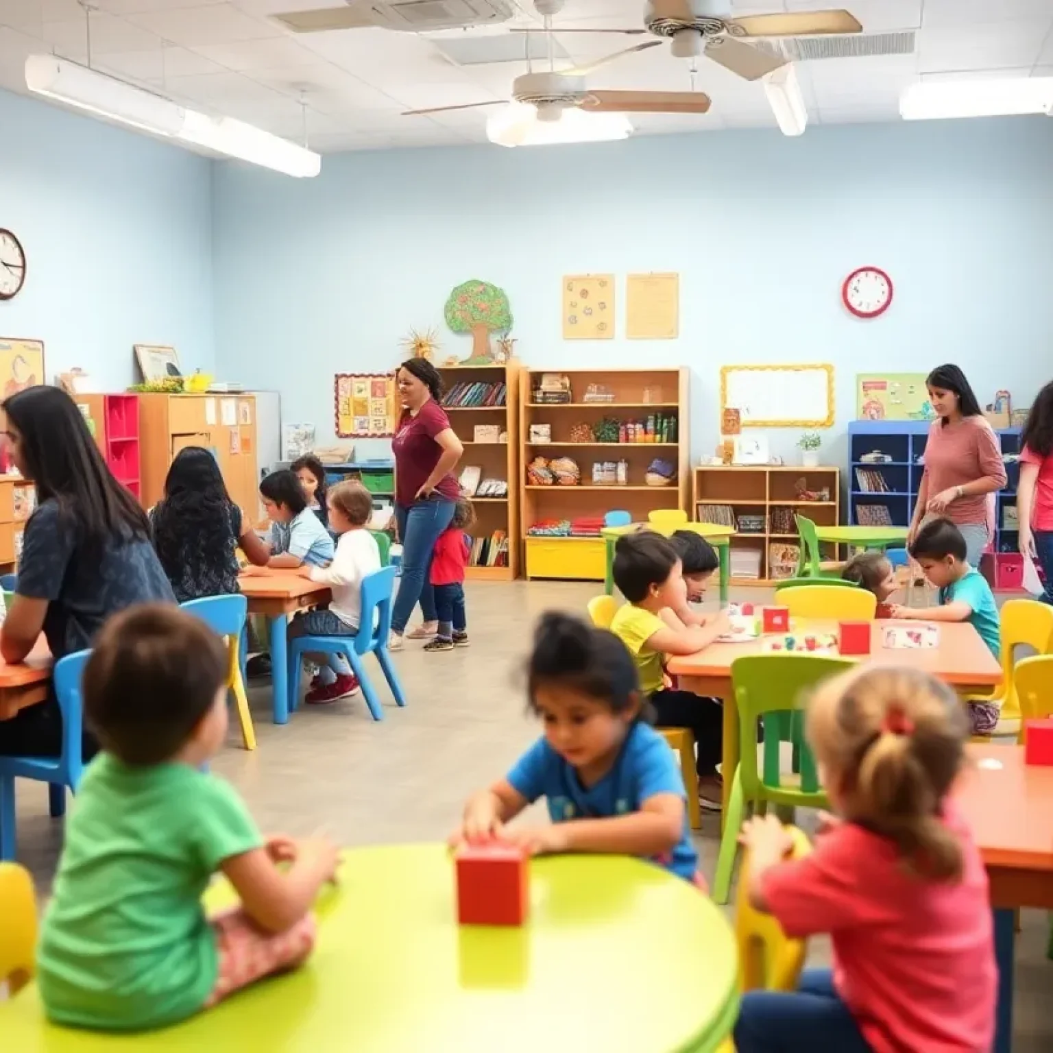 Florida Childcare Center
