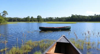Tragic Alligator Attack Claims Life of Canoeing Woman in Florida