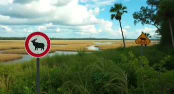 Florida Experiences First Fatal Black Bear Attack