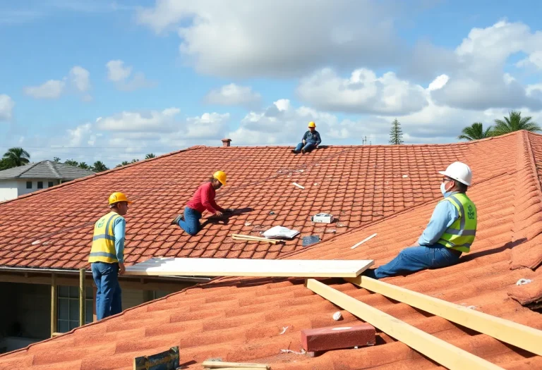 Florida Roofing Crisis