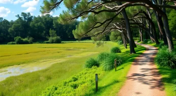 Governor Signs State Park Preservation Act in Florida