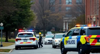 Shooting Incident at Florida State University