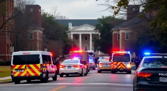 FSU Shooting Incident Leaves Two Dead, Suspect Charged