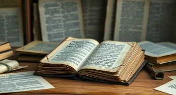 Harvard Reveals a 700-Year-Old Magna Carta Manuscript