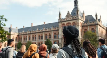 Harvard University Fights Back Against Foreign Student Enrollment Ban
