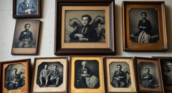 Harvard University to Transfer Historic Enslaved Photographs