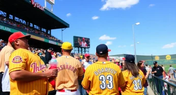 Jacksonville Jumbo Shrimp Rebrands as Honey Drippers