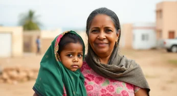 A New Beginning: Guatemalan Woman’s Journey to Save Her Family