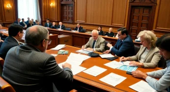 GOP Budget Committee Rejects Trump’s $3.7 Trillion Proposal
