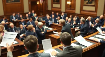 House GOP Faces Divisions Over Medicaid and Tax Reform