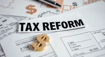 House Republicans Propose $4.9 Trillion Tax Reform Package