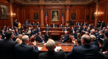 House Approves Trump’s Monumental ‘One Big Beautiful Bill’