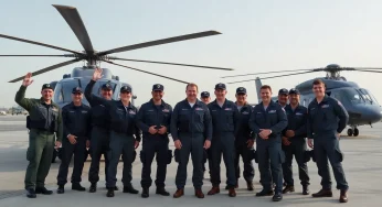 HSM-72 Proud Warriors Return to Jacksonville After Deployment