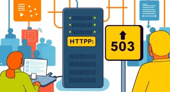 Understanding HTTP Error 503: What It Means