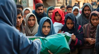 Intensifying Global Concern Over the Humanitarian Crisis in Gaza