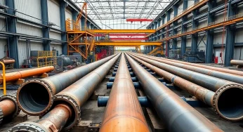 Infra Pipe Solutions Expands U.S. Operations with Jacksonville Acquisition