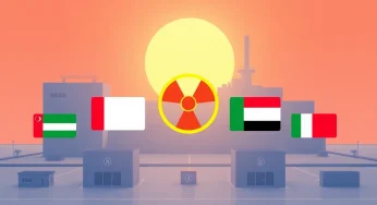 Iran Proposes Joint Nuclear-Enrichment Consortium with Gulf States
