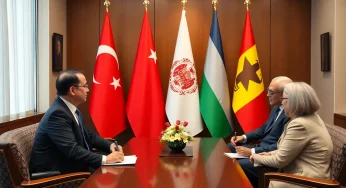 Iran and the U.S. Make Limited Progress in Nuclear Negotiations