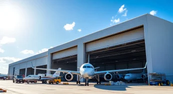 Jacksonville Welcomes New Aircraft Manufacturing Facility