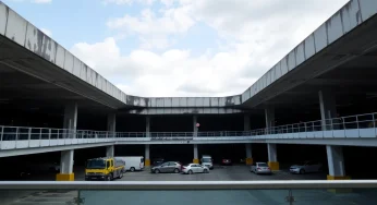 Vehicle Pickup Resumes at Jacksonville Airport After Fire