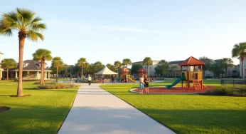 Jacksonville Beach Enhances Community Amenities