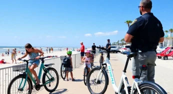 Jacksonville Beach Prepares for Summer Surge with Safety Focus