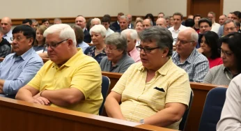 Jacksonville City Council Rejects Proposed Pay Raise