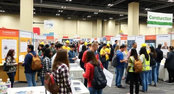 Construction Ready Career Expo Connects Students with Opportunities