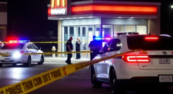 Woman Shot During Argument at Jacksonville Dunkin’ Drive-Thru