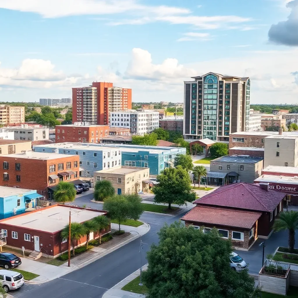 Eastside Jacksonville community redevelopment