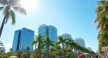 Jacksonville Experiences Record Heat Ahead of Hottest Weekend
