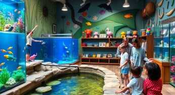 Jacksonville’s Thriving Aquatic Community and Unique Fish Stores