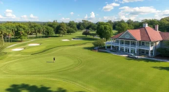 Jacksonville Golf and Country Club Unveils $30 Million Enhancement Plan