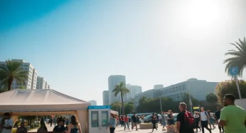 Jacksonville Prepares for Near-Record Heat During Heat Safety Week