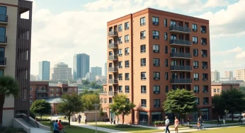 Jacksonville Faces Leadership Changes at Housing Authority