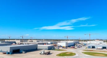 Jacksonville Industrial Market Shows Signs of Cooling