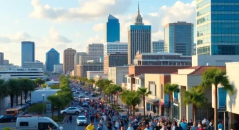 Jacksonville Named Second Hottest Job Market in the U.S.
