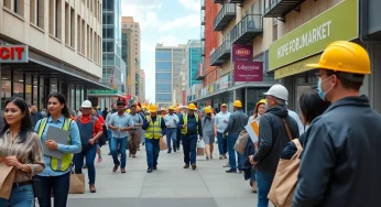 Jacksonville Unemployment Rate Decreases in April