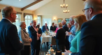 Jacksonville to Host Northeast Florida Postal Customer Council Breakfast and Golf Tournament