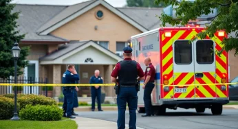 Jacksonville Woman Arrested for Murder at Senior Living Facility